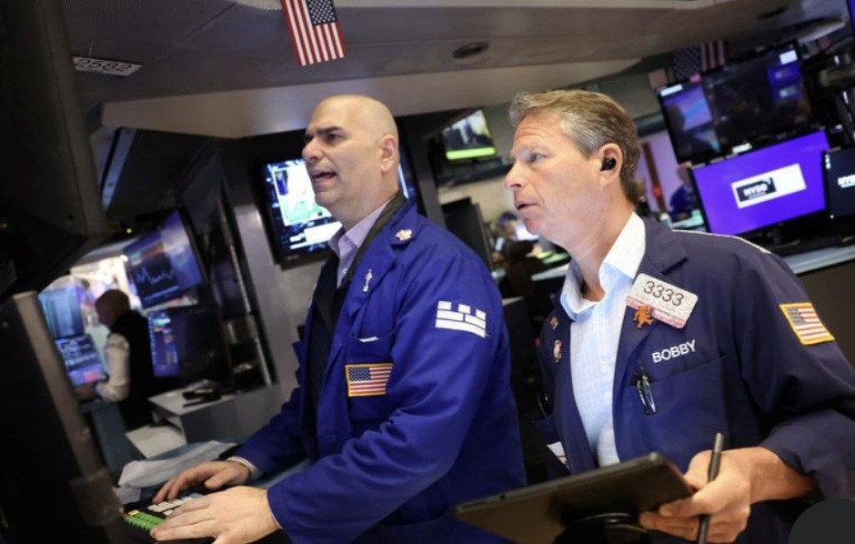 Bursa Saham AS Berakhir Anjlok saat Ketegangan Geopolitik Timur Tengah (FOTO:Laman Investing)