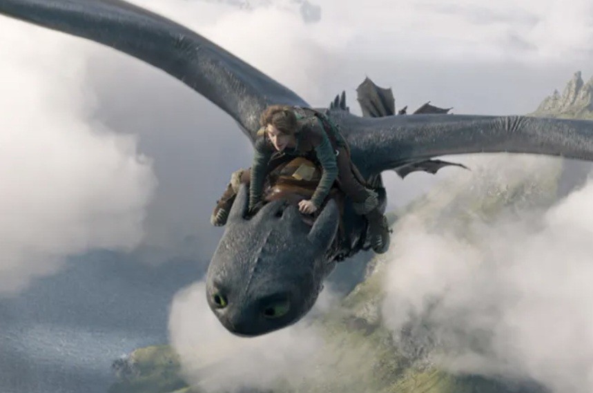 How to Train Your Dragon Raup USD200 Juta Secara Global (FOTO:Dok Laman Variety)