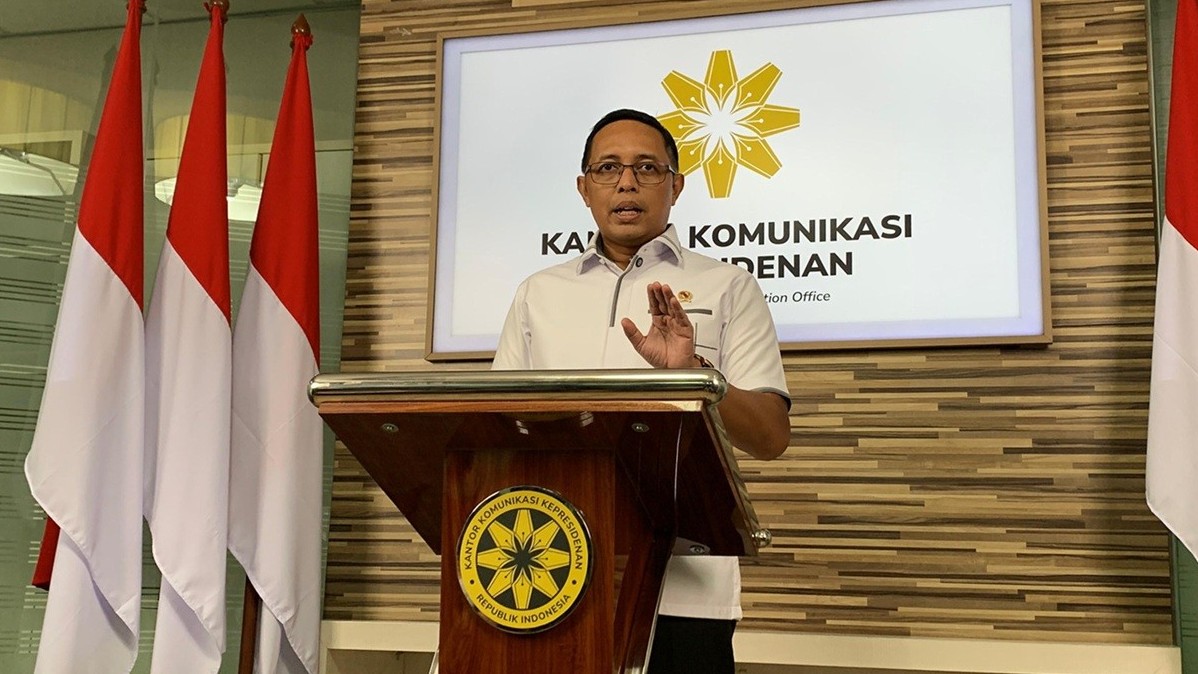 Istana: Prabowo-Trump Ingin Ciptakan Stabilitas dan Perdamaian Dunia Sesegera Mungkin. (Foto Binti M/IMG)