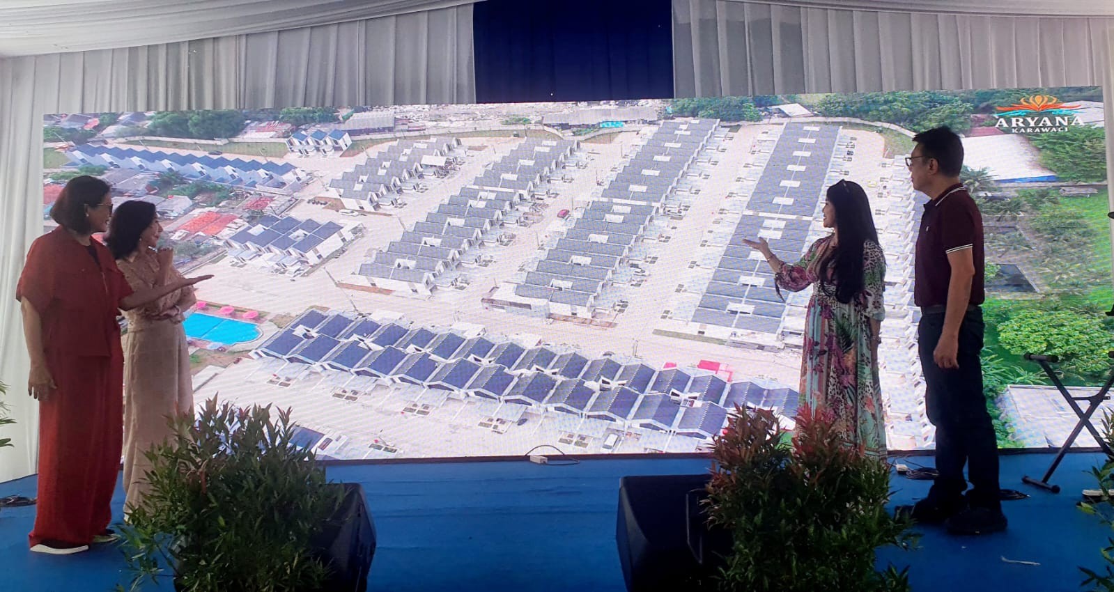 Rumah Dua Lantai Harga di Bawah Rp1 Miliar Jadi Incaran Milenial dan Gen Z. (Foto