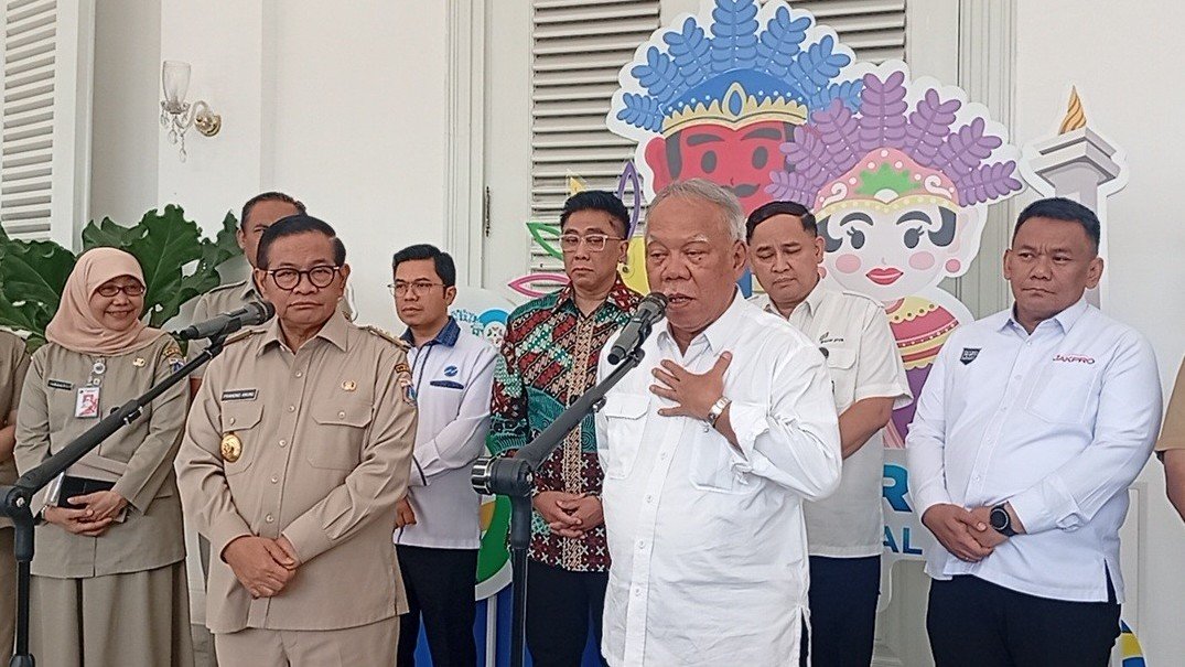 Kantor Kepresidenan hingga Hunian ASN Segera Diserahterimakan kepada Otorita IKN. (Foto Refi Sandi/IMG)