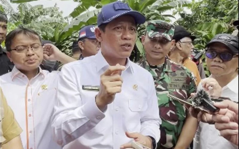 Pulau Jawa menghadapi krisis air bersih akibat buruknya kualitas air dalam beberapa tahun terakhir. (Foto: iNews Media Group)