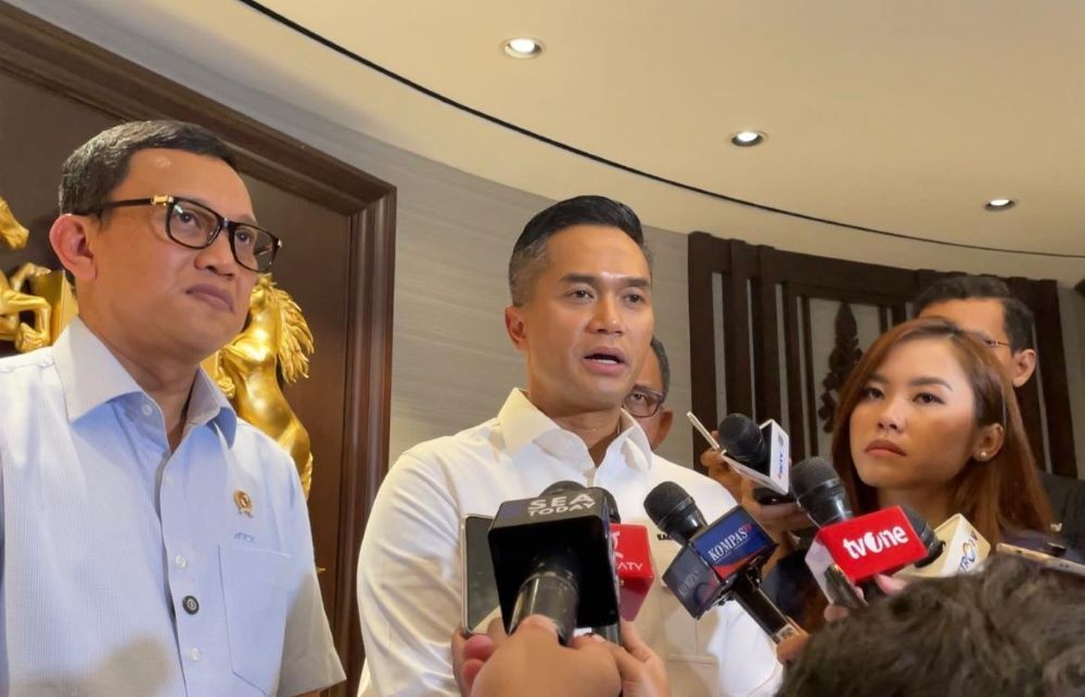 Kadin Ajak Pemerintah dan Pengusaha Wujudkan Industri Hijau untuk Muluskan Transisi Energi