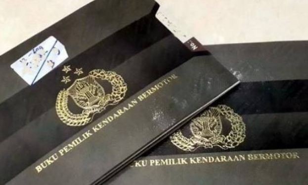 Simak Cara Mendapatkan BPKB Elektronik, Lebih Mudah dan Praktis. (Foto: iNews Media Group)