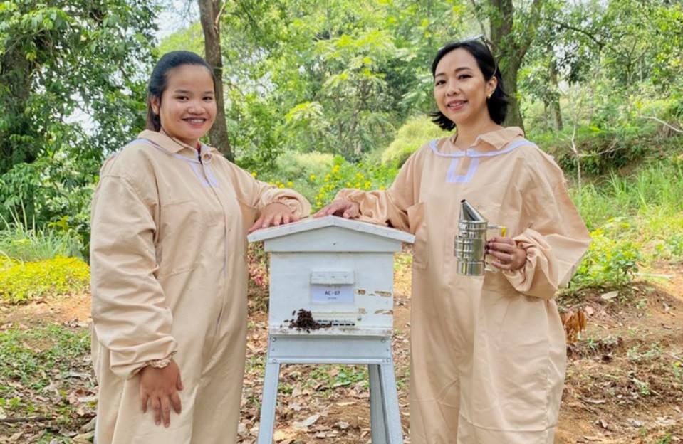 BBRI secara konsisten mendorong pelaku UMKM untuk naik kelas dan menembus pasar global melalui berbagai inisiatif pembinaan berkelanjutan. (Foto: BBRI)