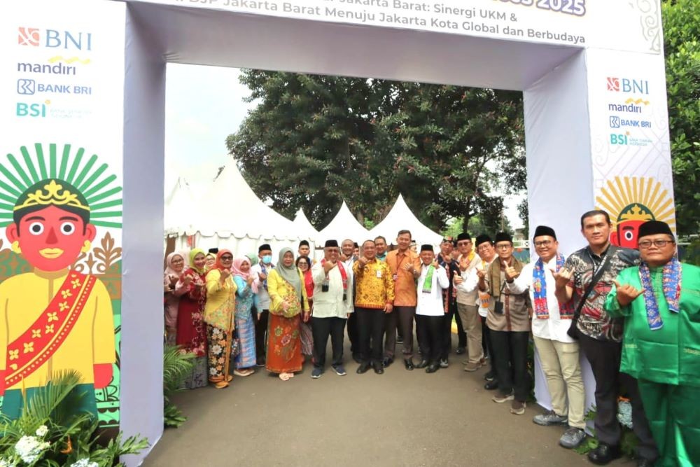 dok. Kanwil DJP Jakarta Barat.