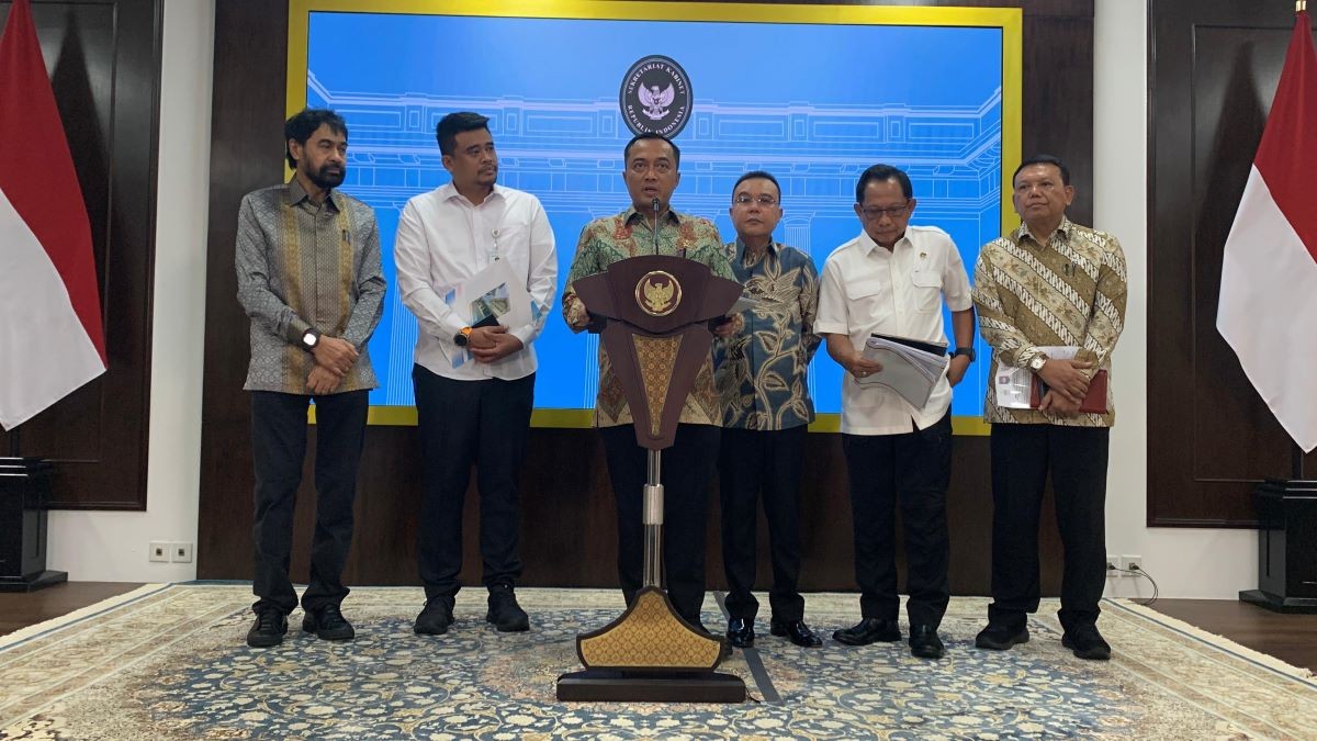 Prabowo Putuskan Empat Pulau Sengketa Sah Milik Aceh. (Foto: Inews Media Group)