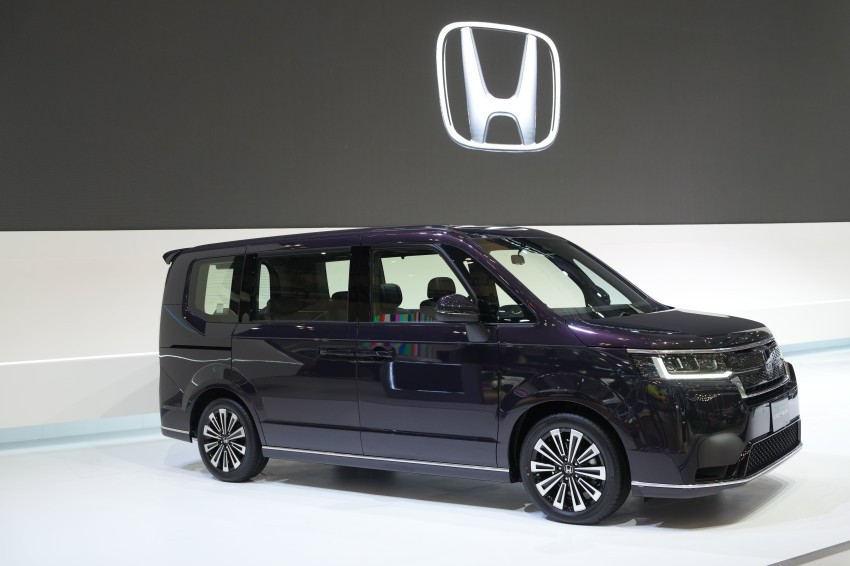 Mobil Honda Step WGN Hybrid Tak Kunjung Mengaspal di Indonesia, Ini Alasannya. (Foto: Inews Media Group)