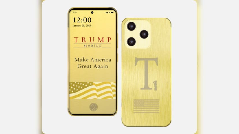 Trump Bakal Jual Smartphone Buatan AS, Ini Namanya. (Foto: Trump Mobile)