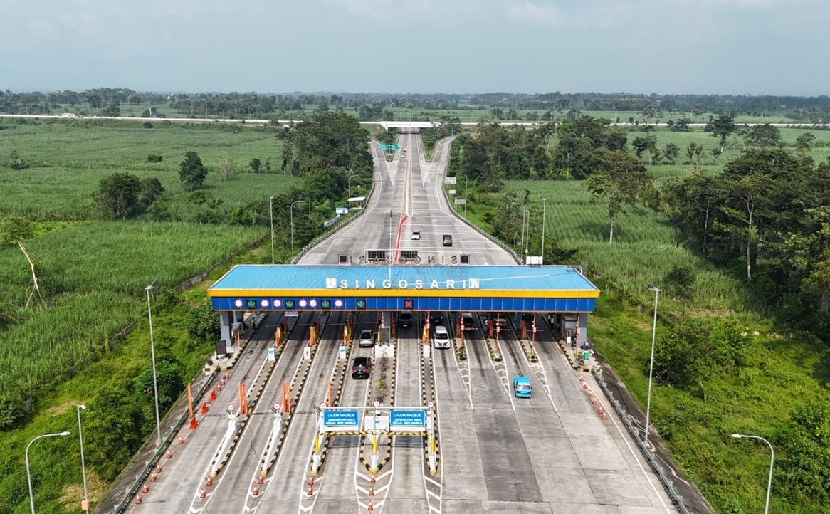 Tarif Tol Pandaan-Malang Naik Mulai 18 Juni 2025, Golongan I Jadi Rp38 Ribu. (Foto Istimewa)
