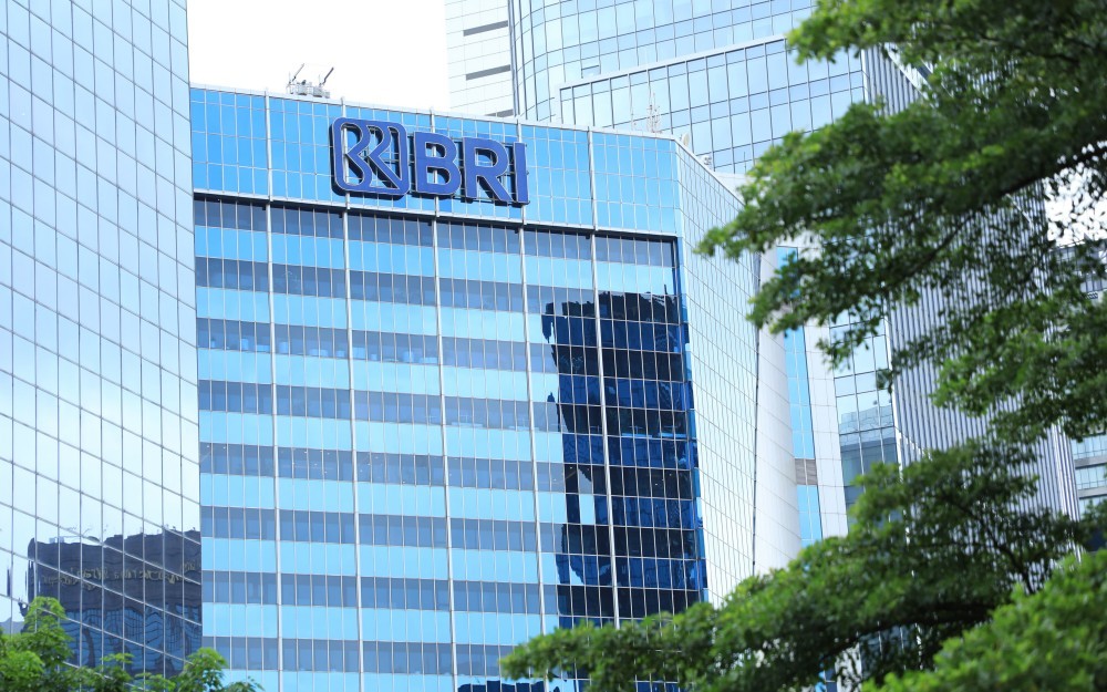 BRI Jadi Perusahaan Publik Terbesar di Indonesia dalam Daftar Forbes Global 2000 Tahun 2025 (BRI)