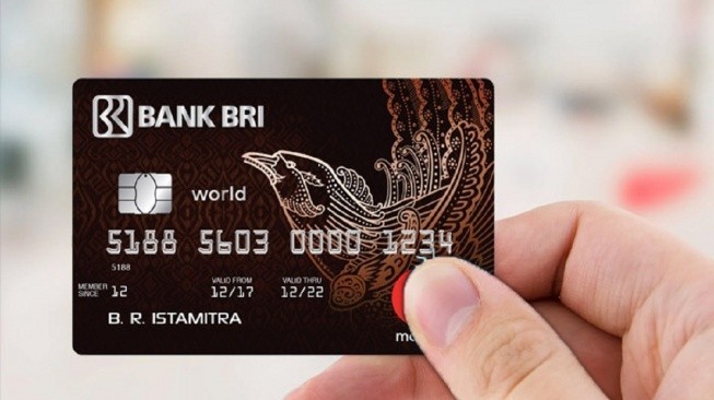  Manfaat Memiliki Kartu Debit BRI)