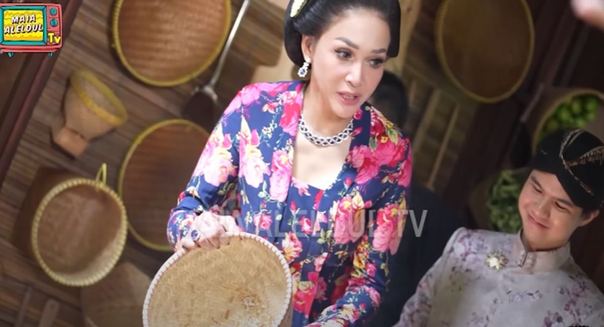  YouTube/ Maia Aleldul TV)  