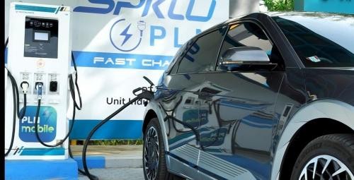Simak Syarat dan Cara Membuka SPKLU untuk Usaha. (Foto: iNews Media Group)    