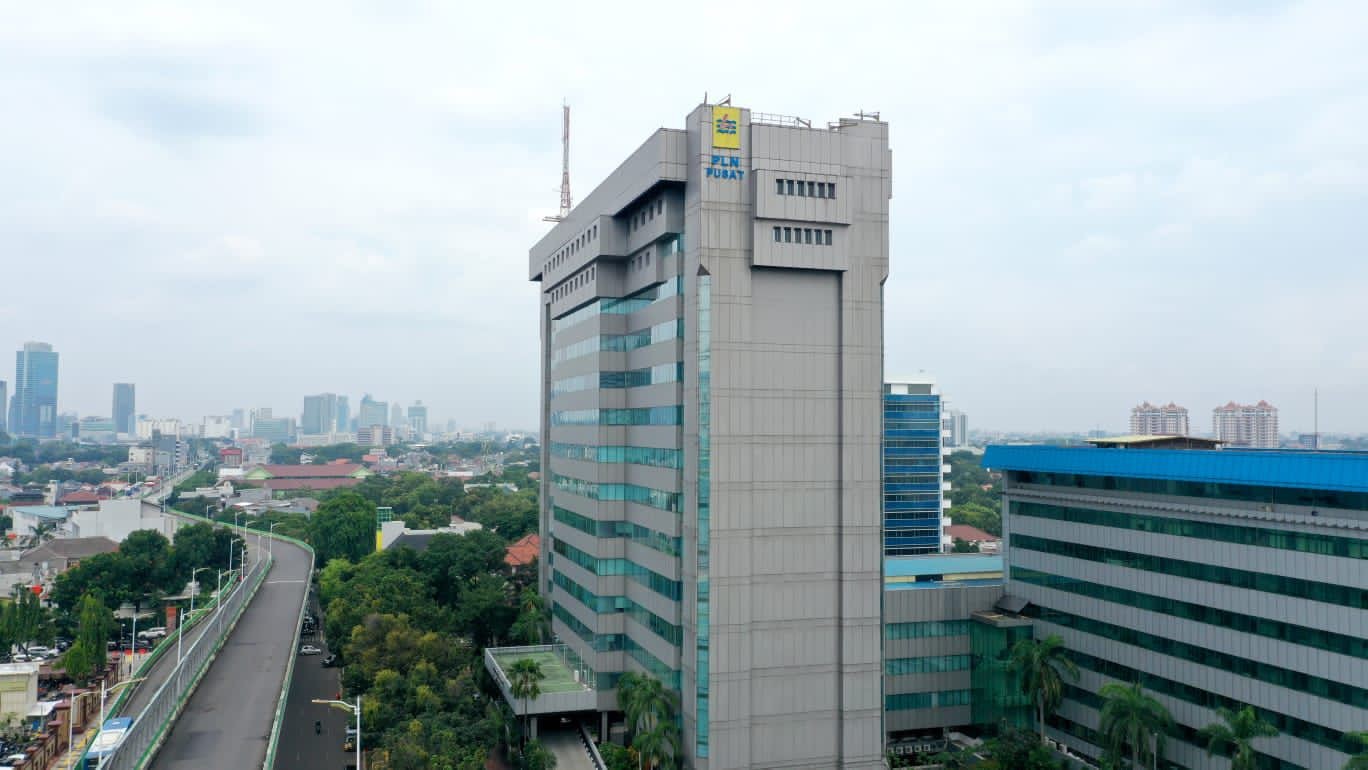  Darmawan Prasodjo Tetap Dirut. (Foto Istimewa)