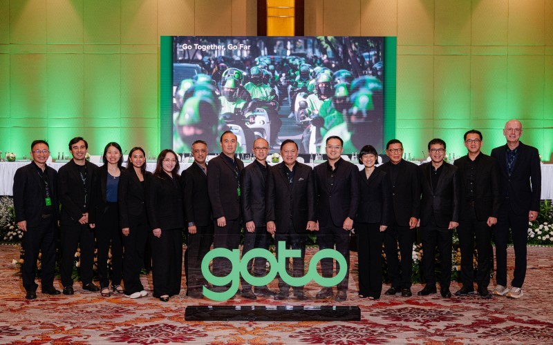 GOTO Raih EBITDA Positif Tiga Kuartal Beruntun, Analis Soroti Hal Ini. (Foto: GoTo)