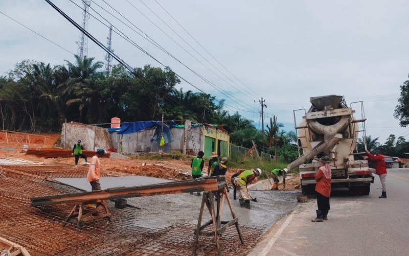 PT Xolare RCR Energy Tbk (SOLA) menetapkan target ambisius pada tahun ini dengan membidik pendapatan sebesar Rp196,8 miliar. (Foto: Dok. Xolare)