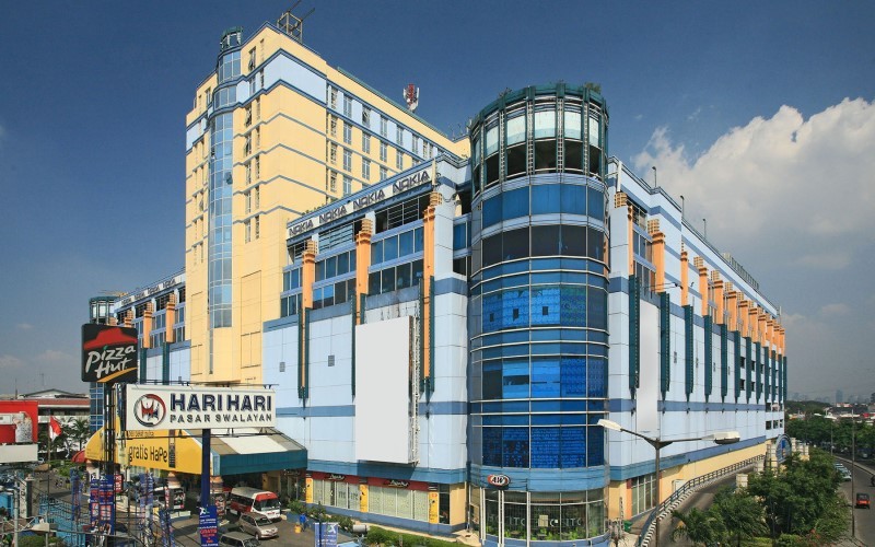 PT Duta Pertiwi Tbk (DUTI) mengumumkan dividen sebesar Rp703 miliar untuk tahun buku 2024. (Foto: Dok. BSD City)
