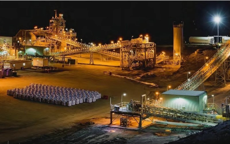 PT Bumi Resources Tbk (BUMI) menerbitkan obligasi senilai Rp350 miliar untuk mengakuisisi perusahaan tambang emas di Australia Barat. (Foto: Dok. Wolfram)