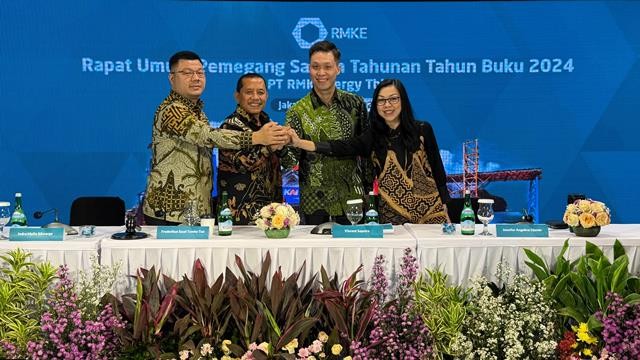Perkuat Modal, RMK Energy (RMKE) Terbitkan Obligasi Rp1,5 Triliun (Foto: iNews Media Group)