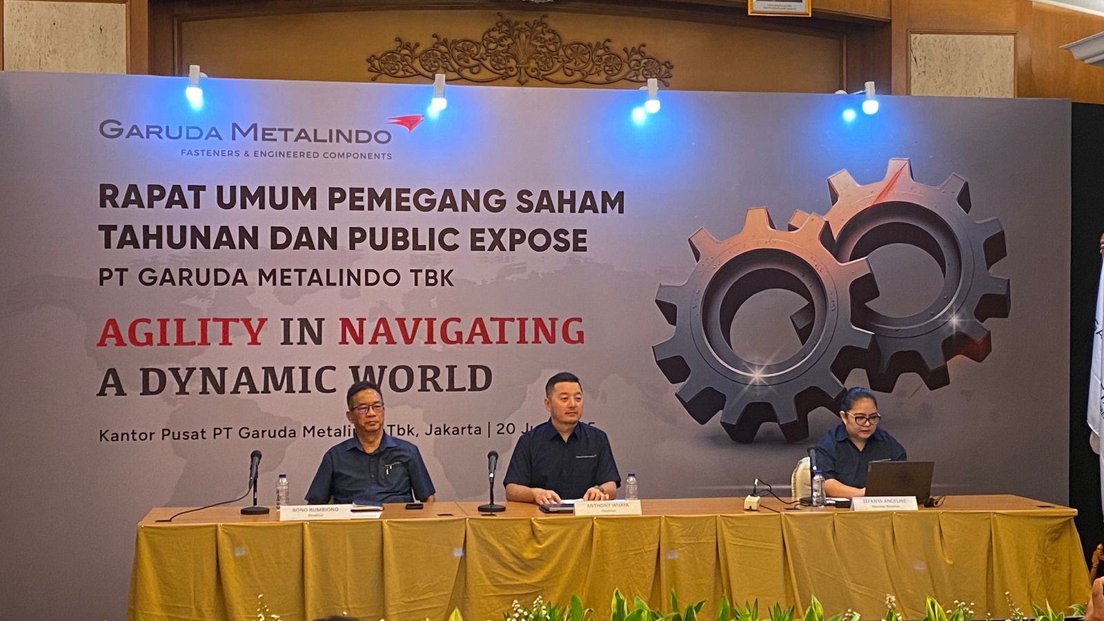 BOLT Nantikan Kebijakan Insentif Lebih Besar bagi Produsen EV Tinggi TKDN. (Foto Dhera/IDXChannel)