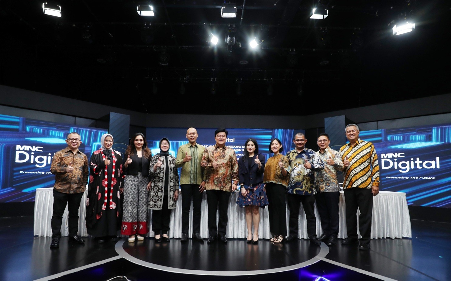 MNC Digital (MSIN) Rombak Jajaran Direksi, Ini Susunan Lengkap Terbarunya. (Foto Cahya/IDXChannel)