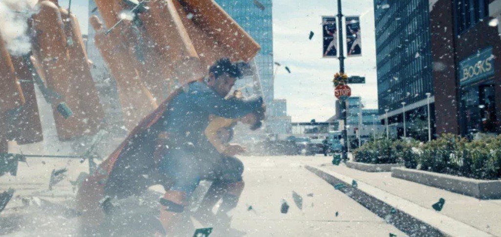 Superman Diprediksi Raup Pendapatan Pembukaan hingga Rp2,3 Triliun (FOTO:Dok Laman Deadline)