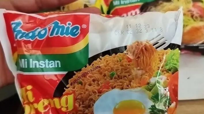 Produsen Indomie (ICBP) Bagi Dividen Rp2,91 Triliun, 41 Persen dari Laba (Foto: iNews Media Group)