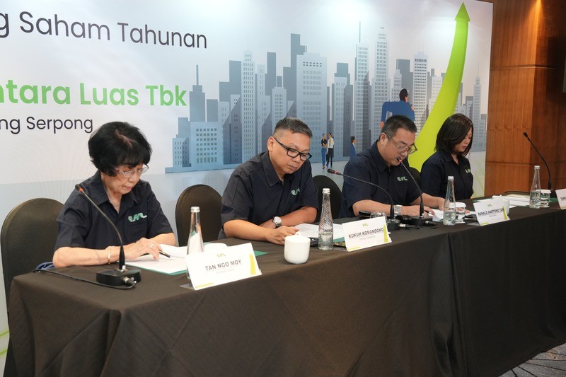 Kebut Penjualan di 2025, Rohartindo (TOOL) Andalkan Segmen Koper Airwheel (foto: iNews Media Group)