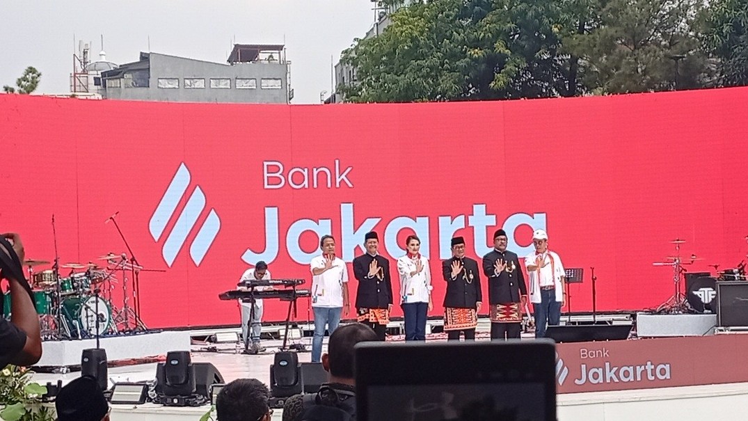 Bank Jakarta Siap IPO di 2026, Pramono Minta Direksi Bekerja Profesional. (Foto iNews Media Group)