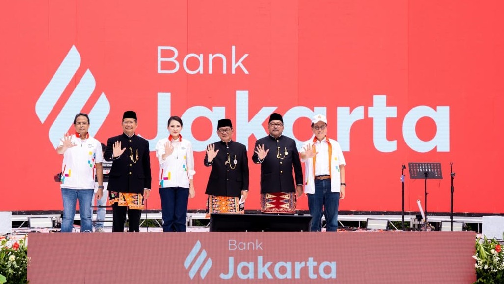 Pramono Minta Bank Jakarta Bangun Kantor di Lokasi Strategis usai Resmi Ganti Nama. (Foto Istimewa)