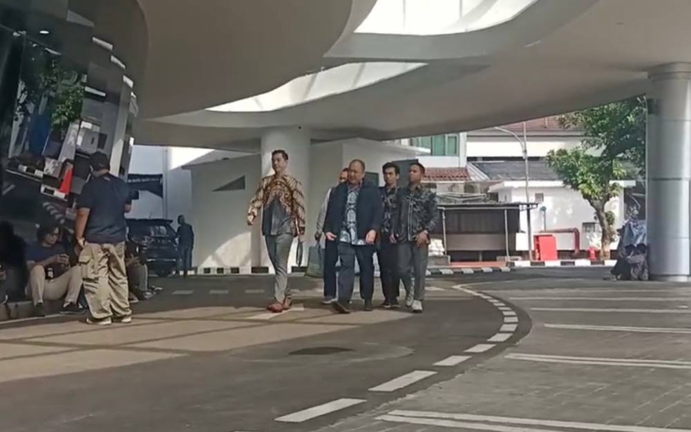 Kejagung kembali memeriksa Dirut PT Sritex, Iwan Kurniawan Lukminto, Senin (23/6/2025).