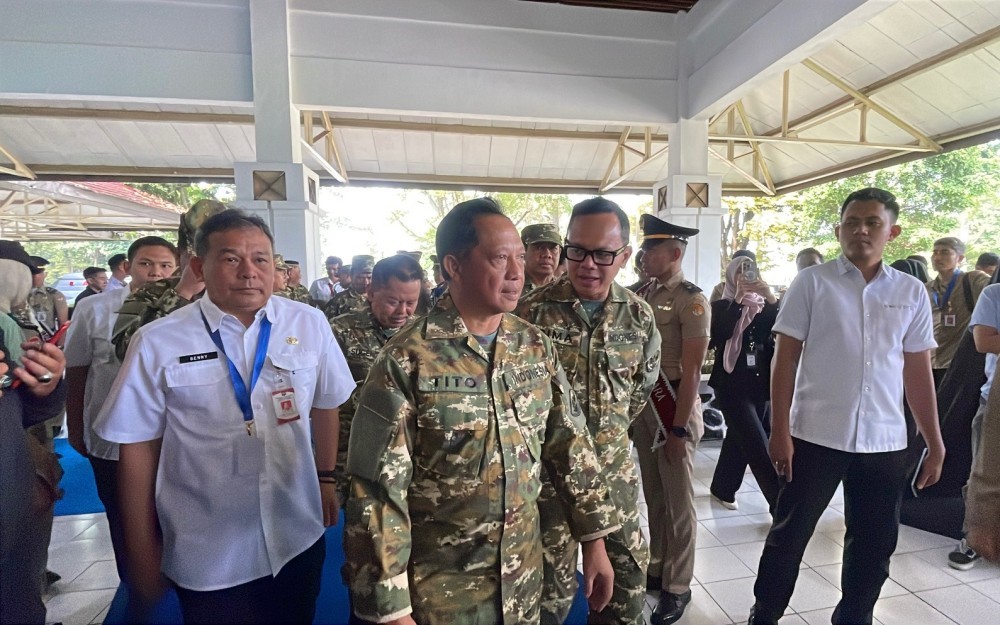 Mendagri Tito Karnavian perintahkan seluruh pemerintah daerah membentuk Tim Tanggap Insiden Siber.