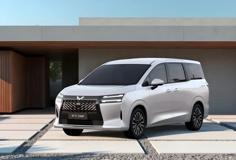 Wuling Siapkan Mobil MVP Baru Bertenaga Hybrid dan Listrik, Intip Bocorannya. (Foto: Inews Media Group)