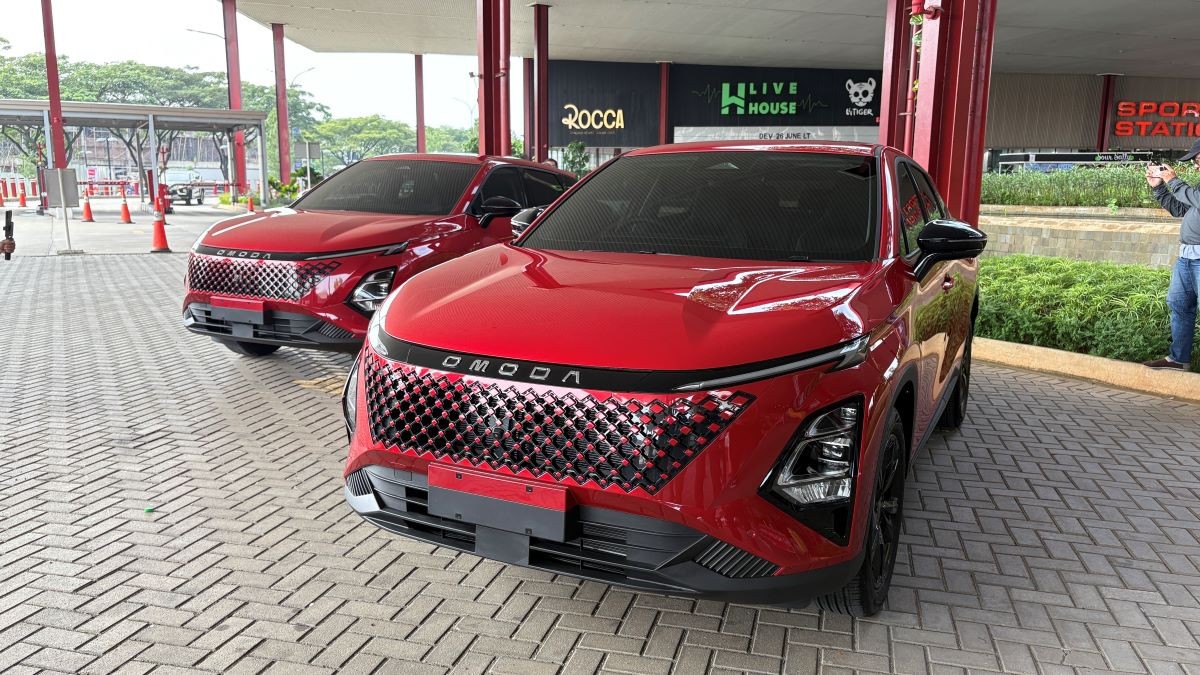 Chery C5 Akan Meluncur Hari Ini, Intip Spesifikasinya (FOTO:iNews Media Group)