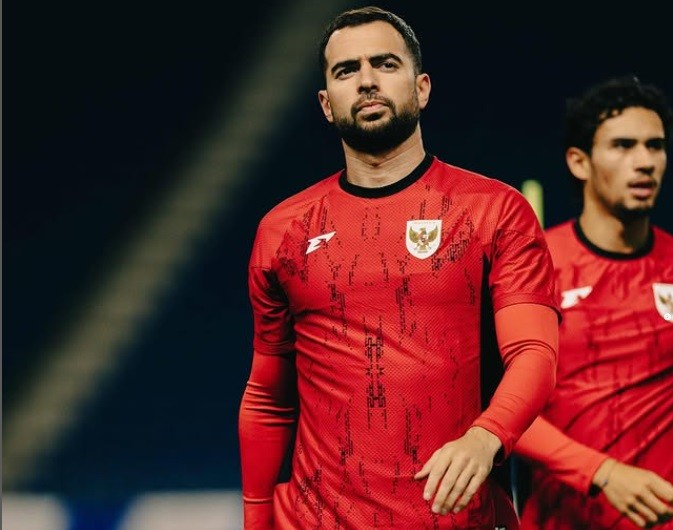 Bek Timnas Indonesia, Jordi Amat, masuk dalam radar dua klub Liga Spanyol. Dua klub yang dimaksud adalah Almeria dan Malaga. (foto: Instagram)