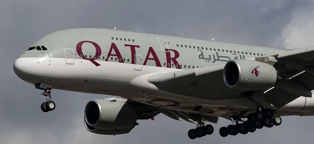 Konflik Israel-Iran Ganggu Penerbangan Timur Tengah, Bandara Doha Qatar Hentikan Operasinya (FOTO:Dok Laman BBC)