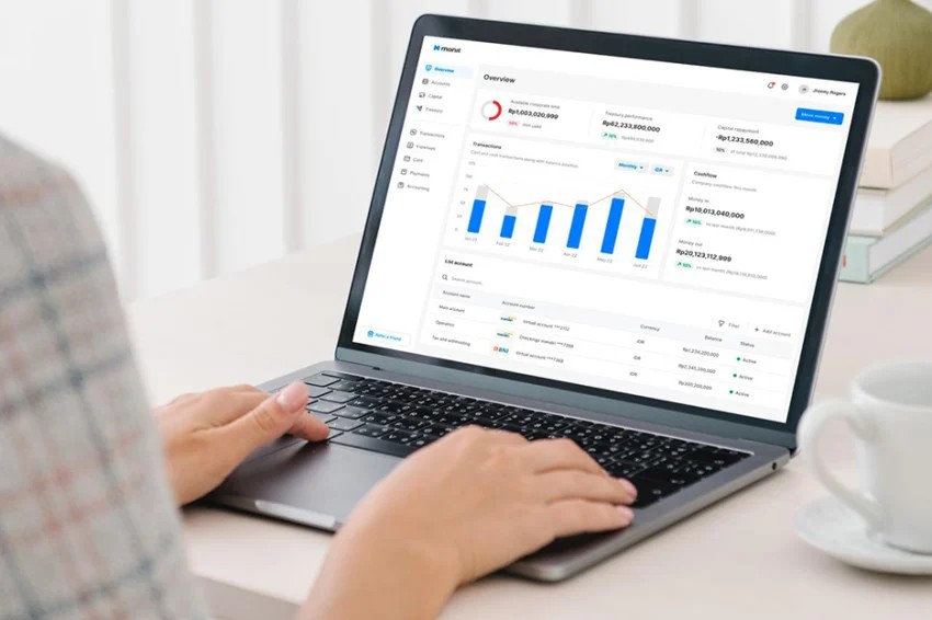 Cara Mengatur Cashflow Harian pakai DeepSeek. (Foto: Freepik)  