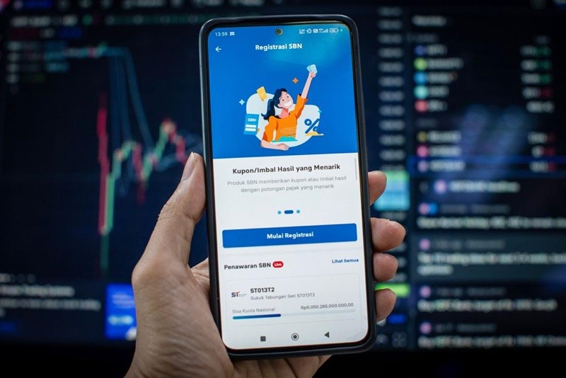 5 Manfaat Punya Akun BRImo Bisnis untuk Transaksi Harian. (Foto: iNews Media Group)  
