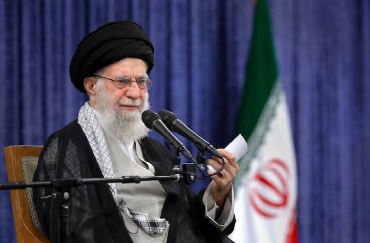 10 Orang Terkaya di Iran, Ada Ayatollah Khamenei? (Foto: Reuters)