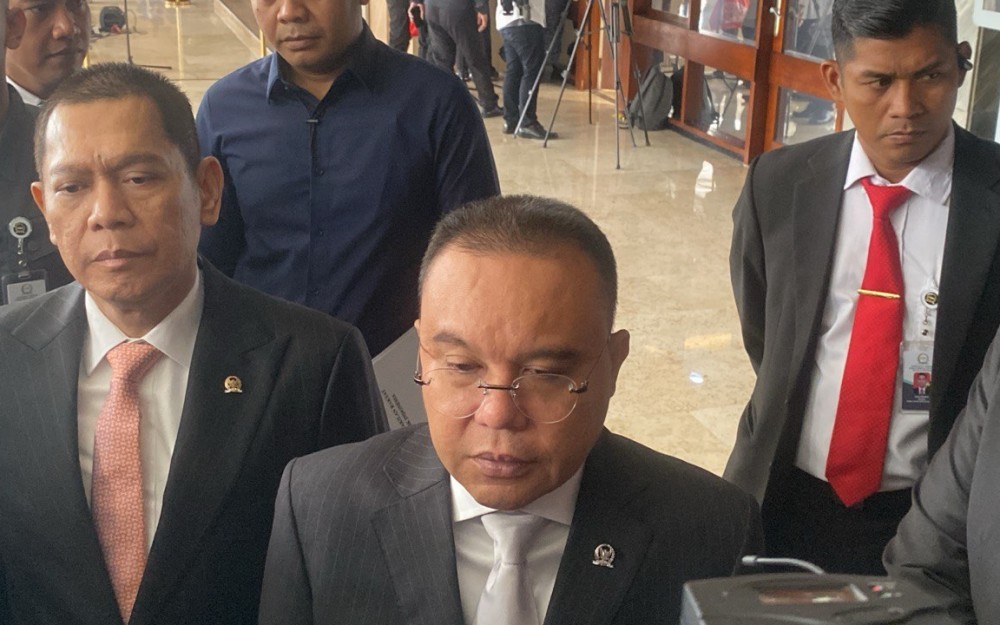Pemerintah Kantongi Figur Calon Dubes AS, Wakil Ketua DPR: Namanya Sudah Diinfokan