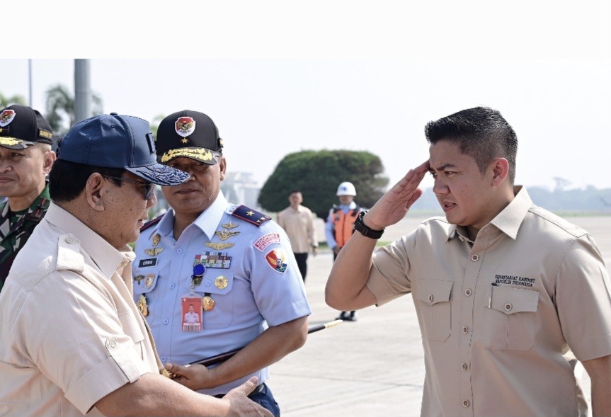 Prabowo Bakal Resmikan Bali International Hospital (FOTO:Dok Biro Pers Sekretariat Kepresidenan)