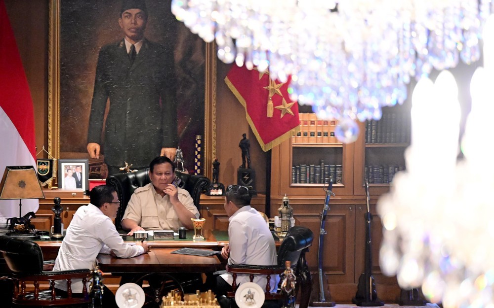 Telepon Presiden Prabowo, Presiden Korsel Lee Jae-myung Segera Kunjungi Indonesia (Seskab)