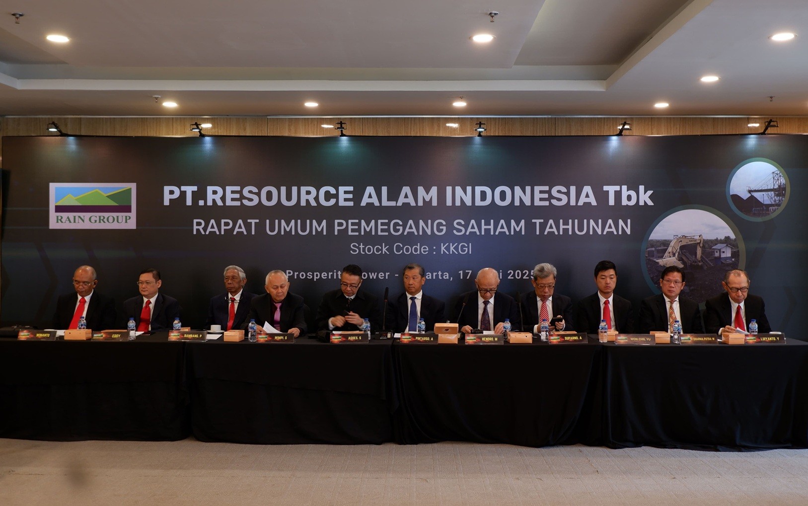 Resource Alam (KKGI) Bagikan Dividen Final Tunai Rp73,99 Miliar, Catat Jadwalnya. (Foto Istimewa)