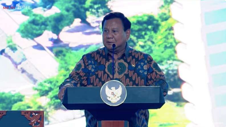 Prabowo Minta Menkes dan Mendikti Saintek Segera Perbanyak Fakultas Kedokteran. (Foto: Inews Media Group)