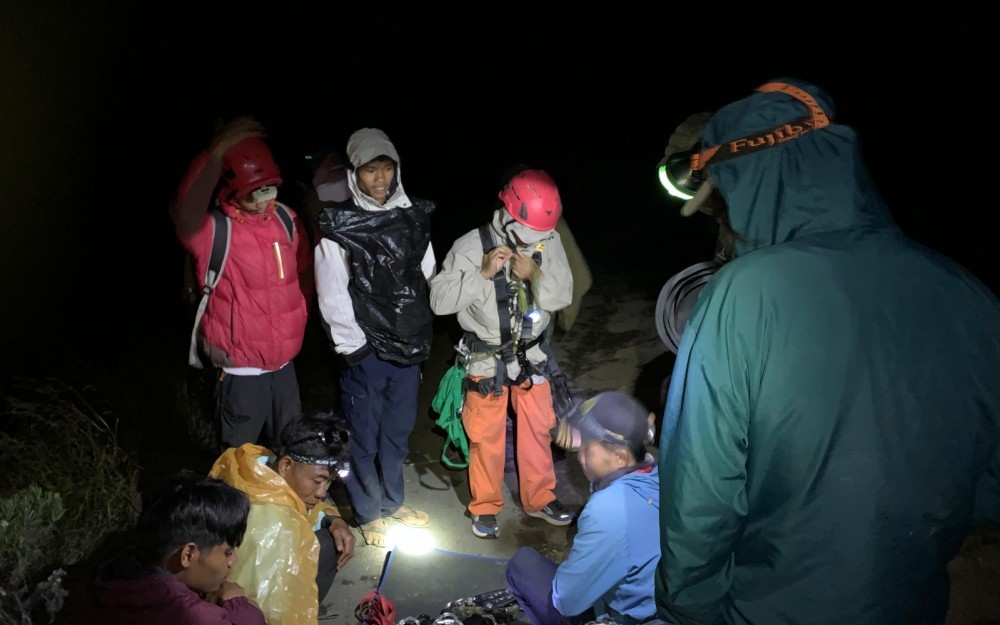 Kronologi Jatuh hingga Evakuasi Juliana Marins, Pendaki Brasil yang Meninggal di Gunung Rinjani (Basarnas)