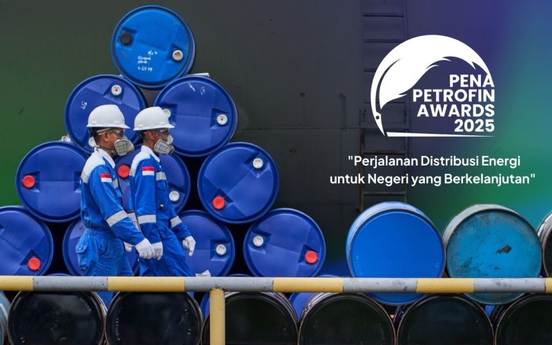 PT Elnusa Petrofin (EPN), anak usaha PT Elnusa Tbk (ELSA) resmi meluncurkan Pena Petrofin Awards 2025, Kamis (26/6/2025). (Foto: Dok. Elnusa Petrofin)