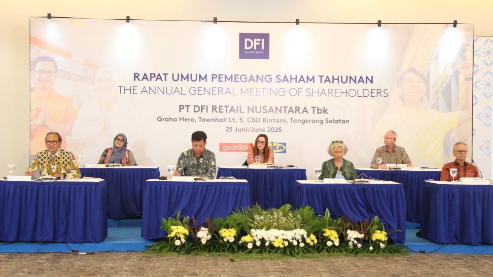 Gelar RUPST, Induk Guardian dan IKEA (HERO) Umumkan Susunan Baru Direksi dan Komisaris. Foto: dok. HERO.