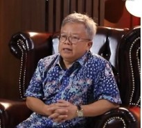 Dirut RATU: Bangun Kepemimpinan yang Memberi Nilai Tambah. (Foto: Youtube IDX Channel)