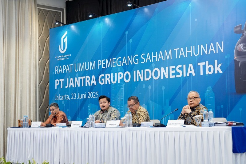 Jantra Grupo (KAQI) Optimistis Kejar Pendapatan Rp74,3 Miliar di 2025 (foto: iNews Media Group)
